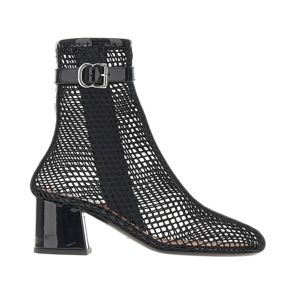 Alaia Women Net Booties